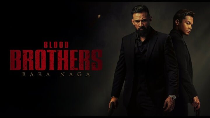 Blood Brothers Bara Naga - VJ Ulio